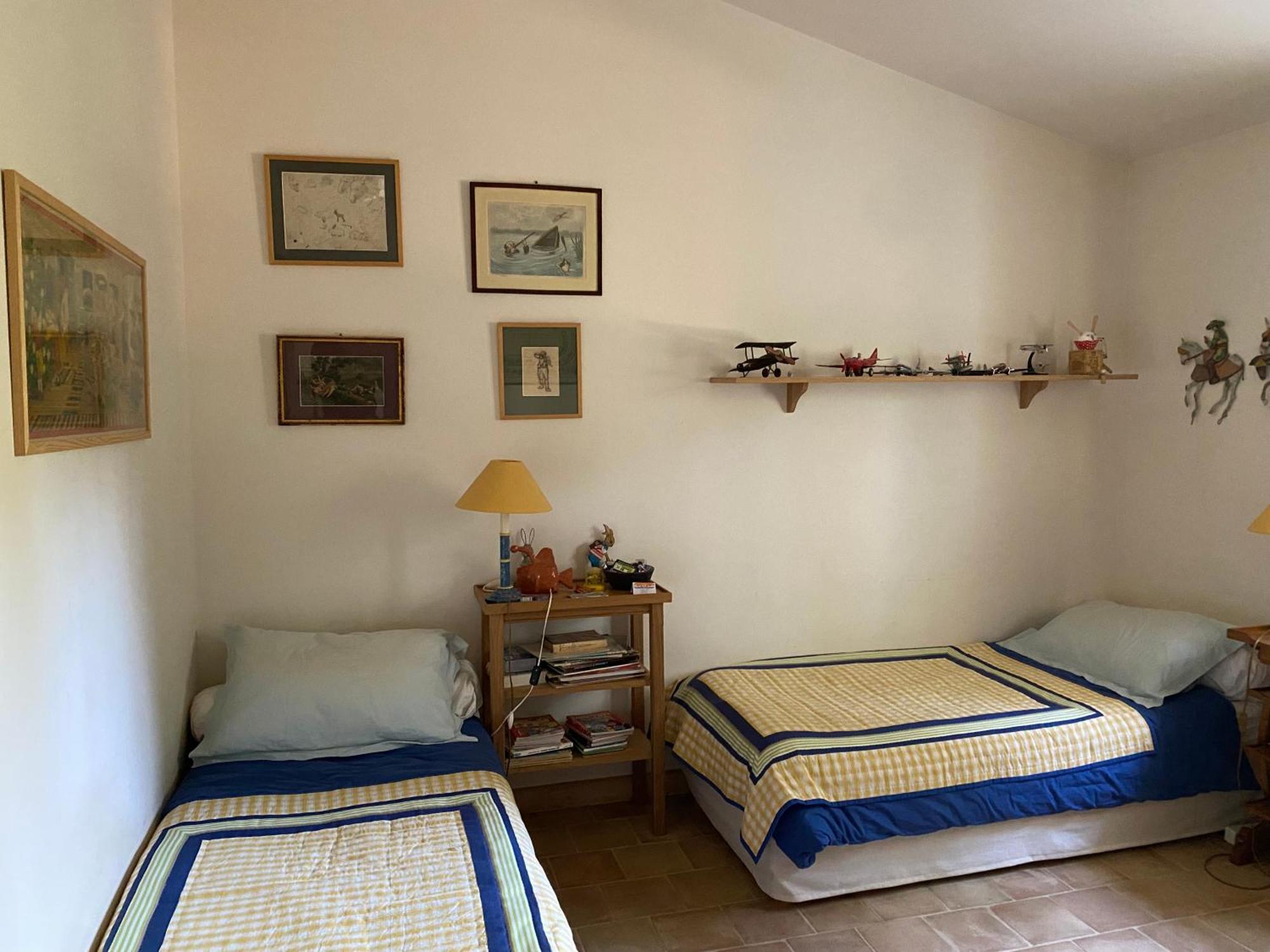 Domaine De Fondouce Bed & Breakfast Villeveyrac ภายนอก รูปภาพ
