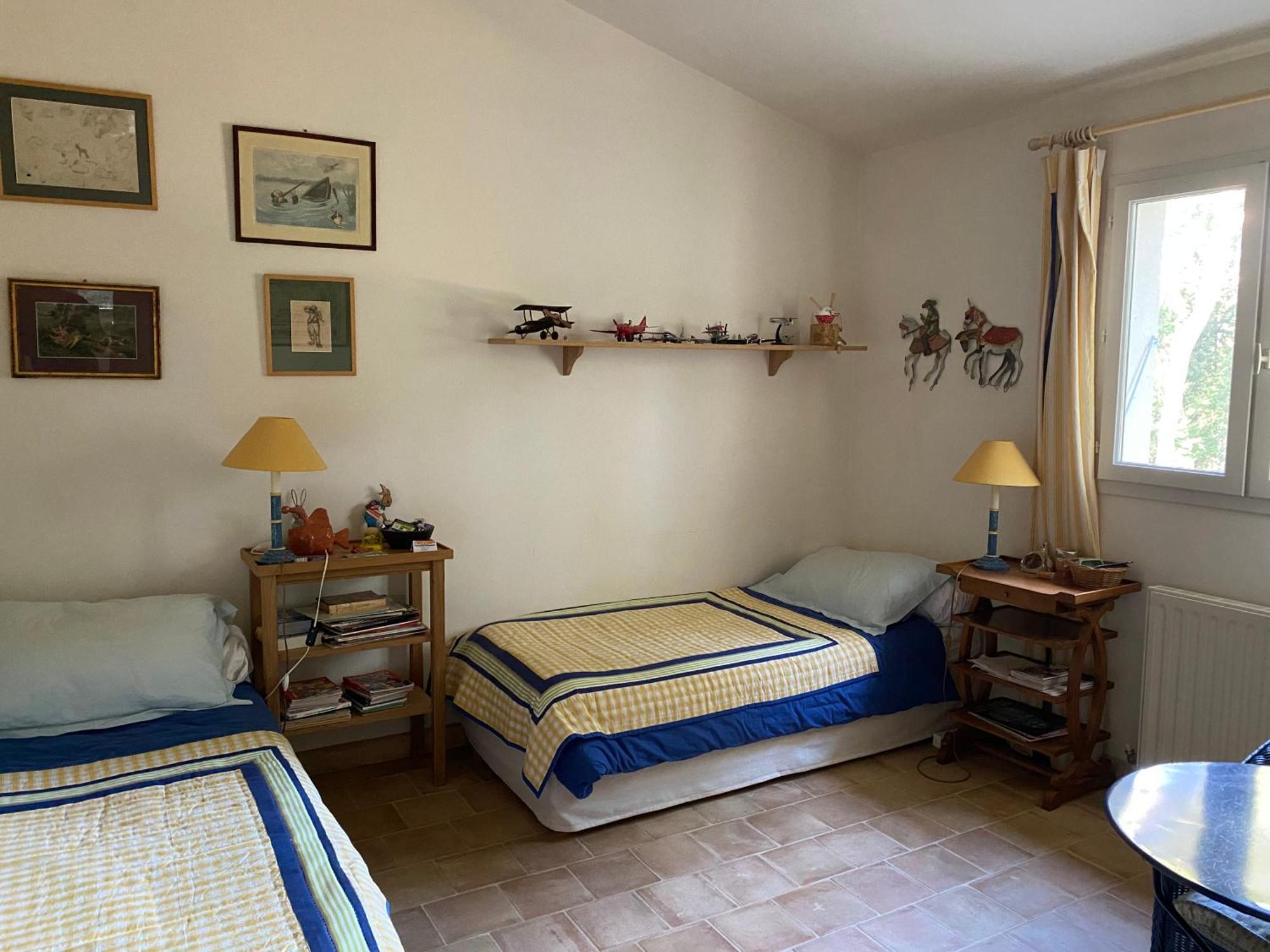 Domaine De Fondouce Bed & Breakfast Villeveyrac ภายนอก รูปภาพ