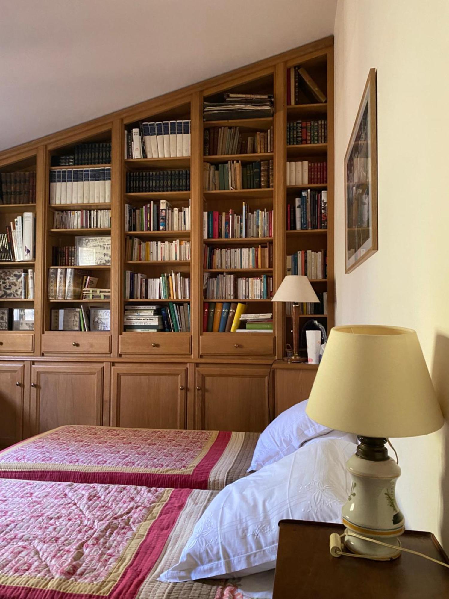 Domaine De Fondouce Bed & Breakfast Villeveyrac ภายนอก รูปภาพ