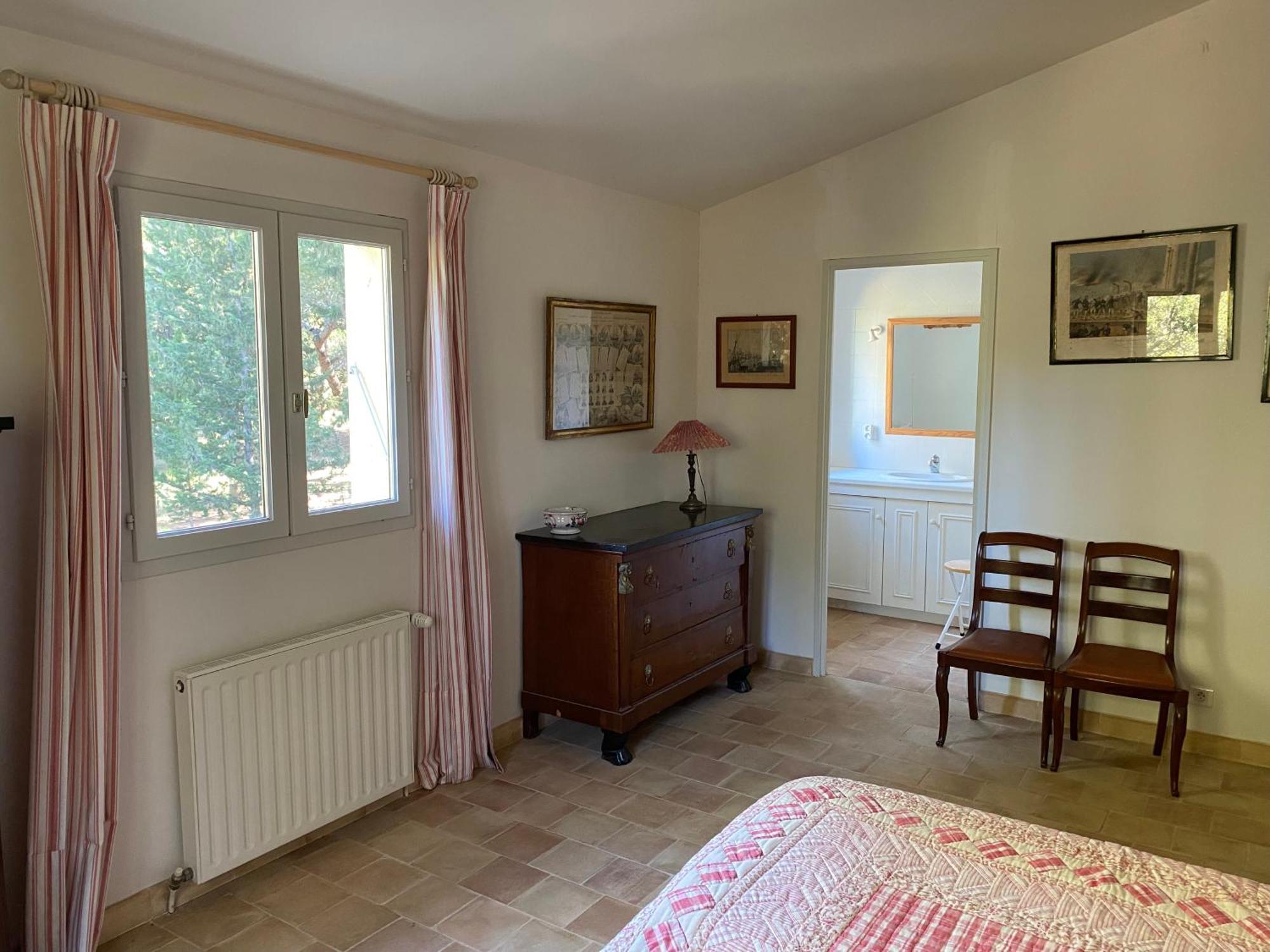 Domaine De Fondouce Bed & Breakfast Villeveyrac ภายนอก รูปภาพ