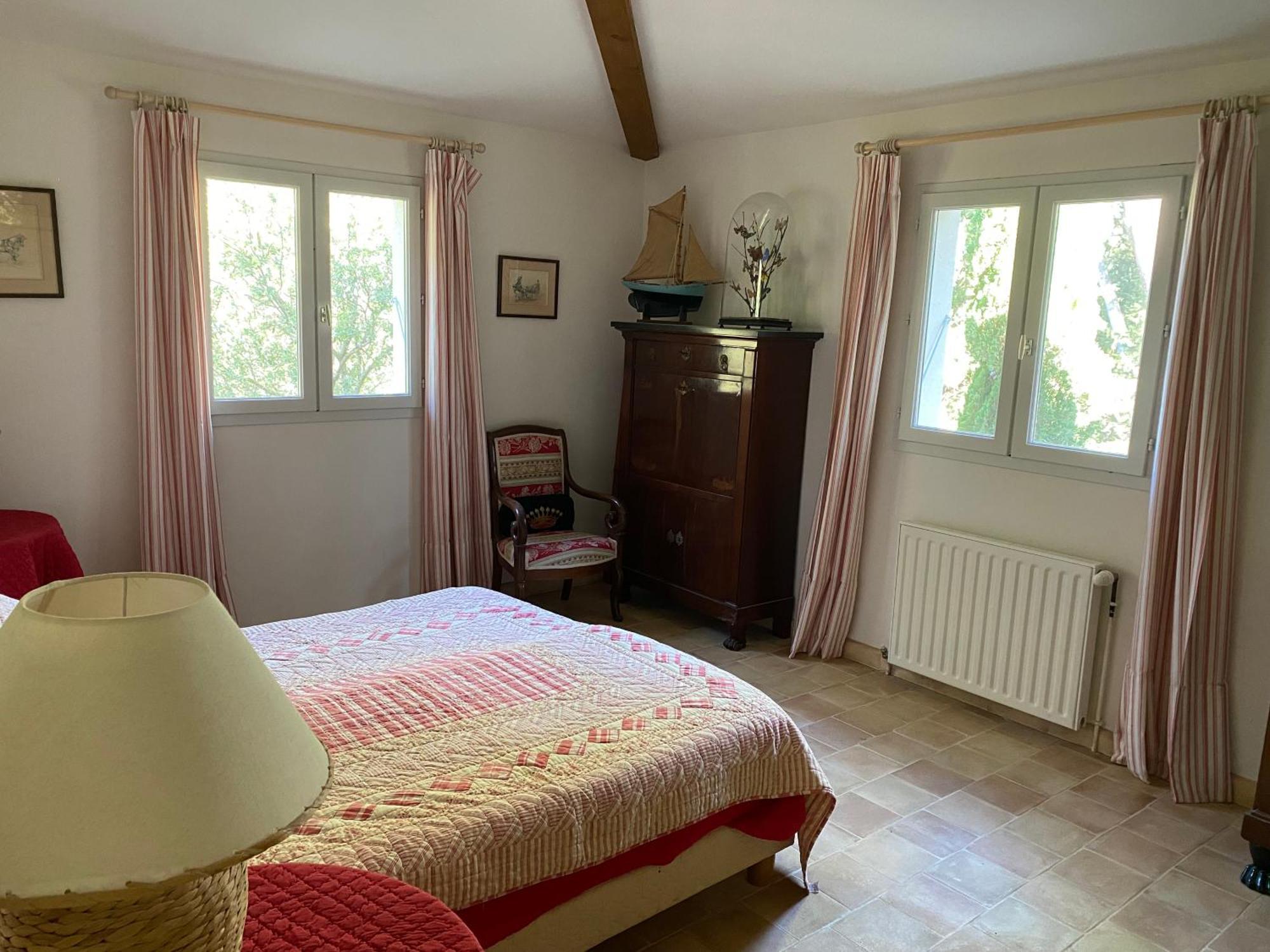 Domaine De Fondouce Bed & Breakfast Villeveyrac ภายนอก รูปภาพ