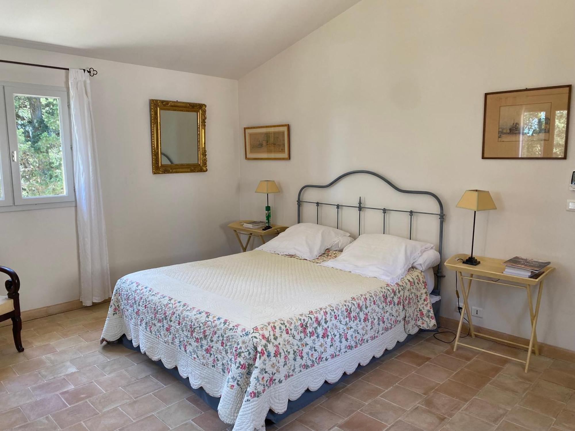 Domaine De Fondouce Bed & Breakfast Villeveyrac ภายนอก รูปภาพ
